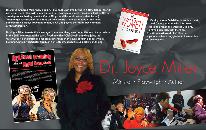 Dr Joyce Miller